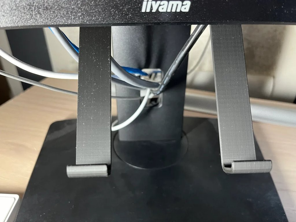 Держатель для телефона/бракет для монитора