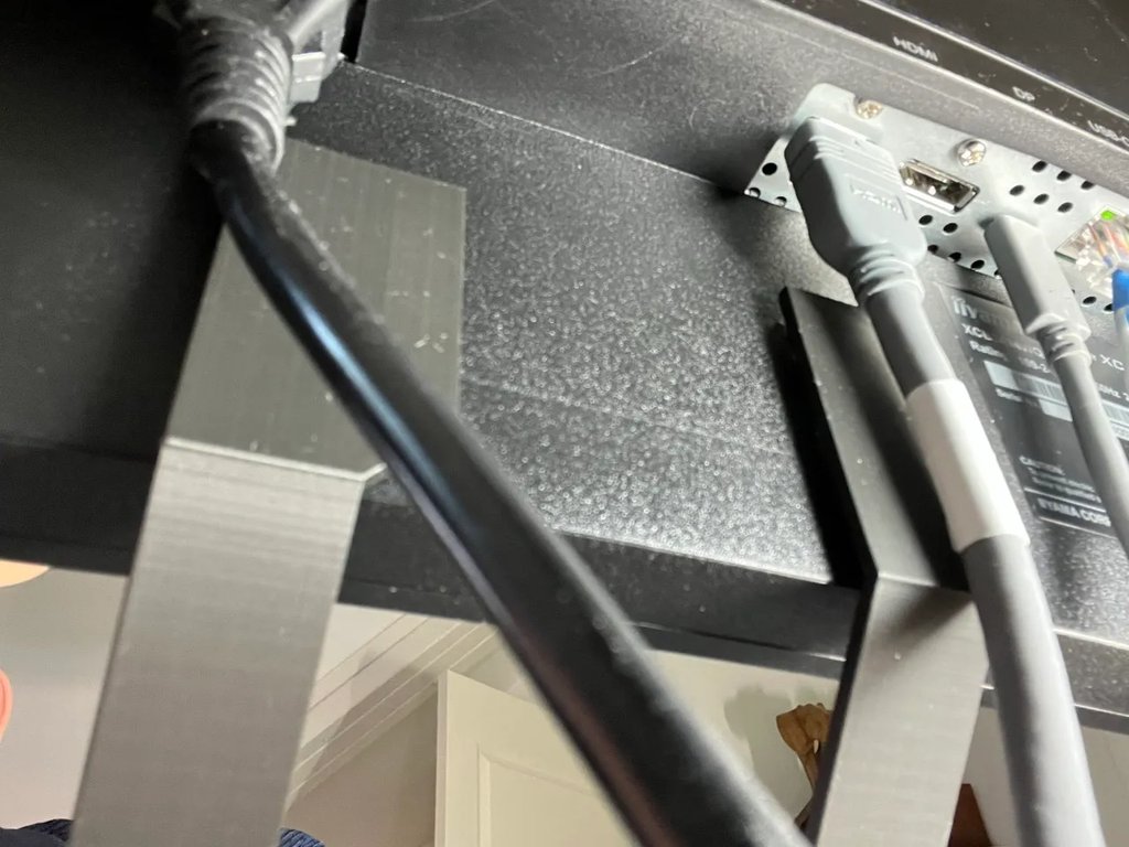 Держатель для телефона/бракет для монитора