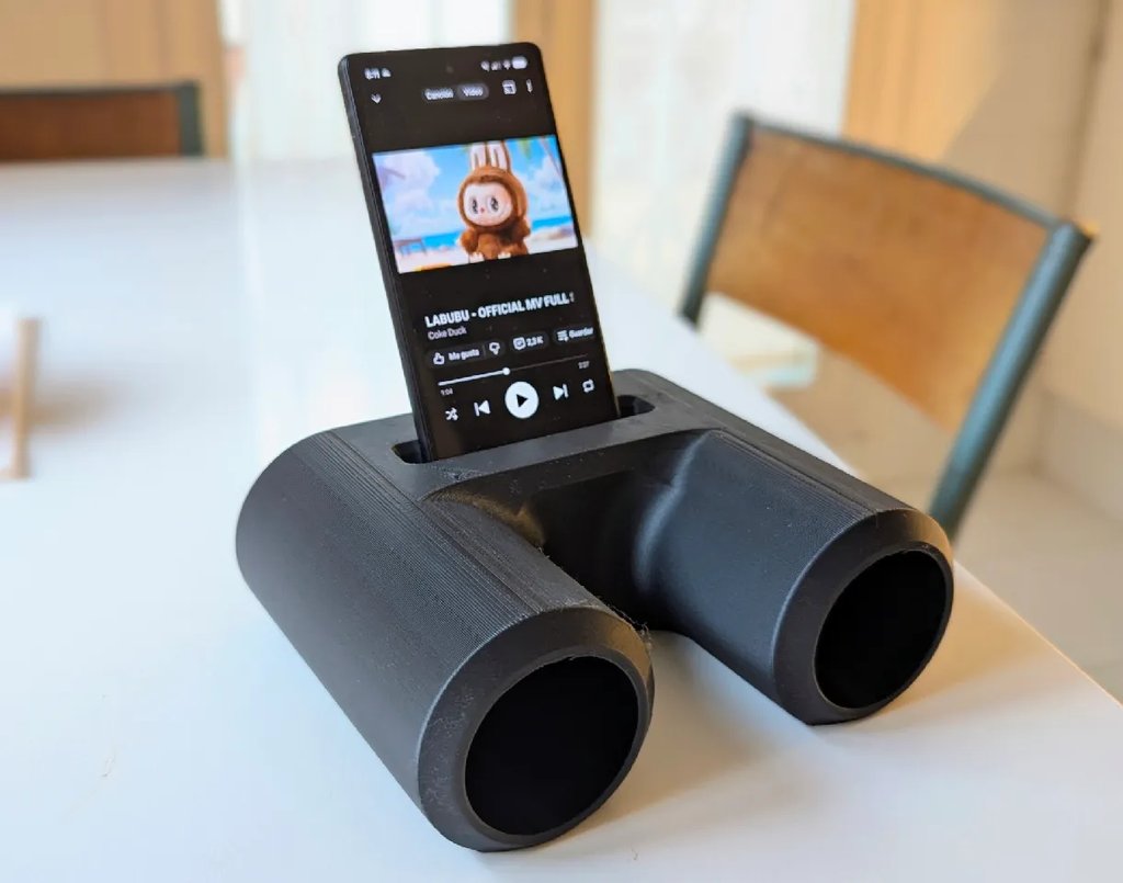 Усилитель звука для телефона