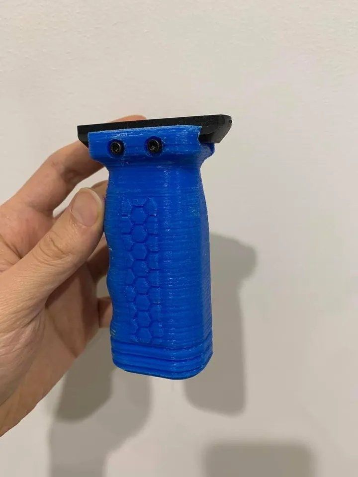 Передняя рукоятка Picatinny "lurker"