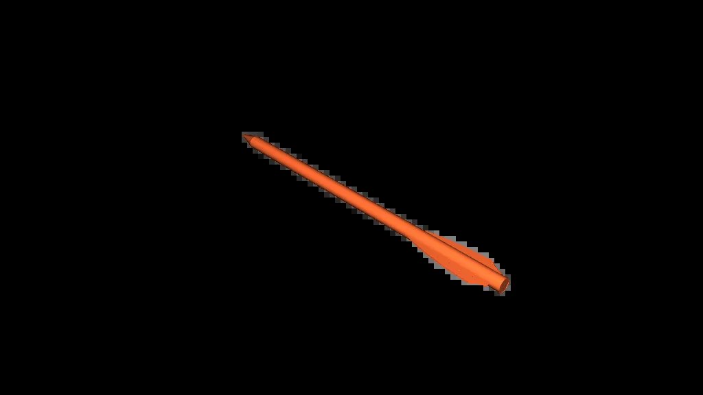 Болты для арбалета-пистолета, 160 и 165 мм