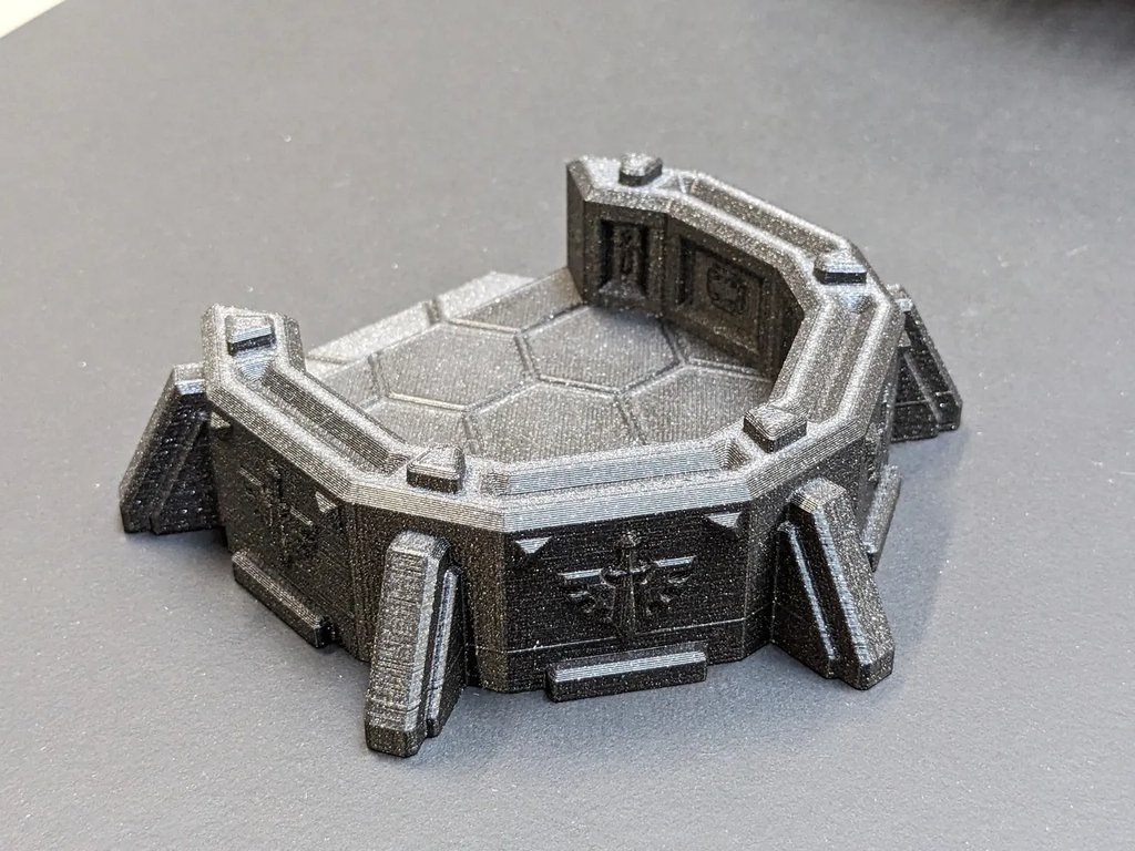 Яма Славы (элемент ландшафта для 40k)