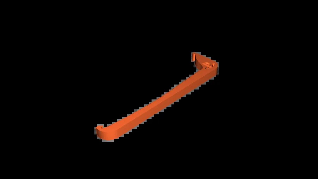 Горизонтальная подставка для Playstation 5 (PS5) с логотипом