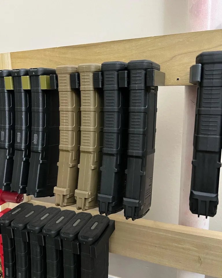 Стойка для магазинов PMAG M3