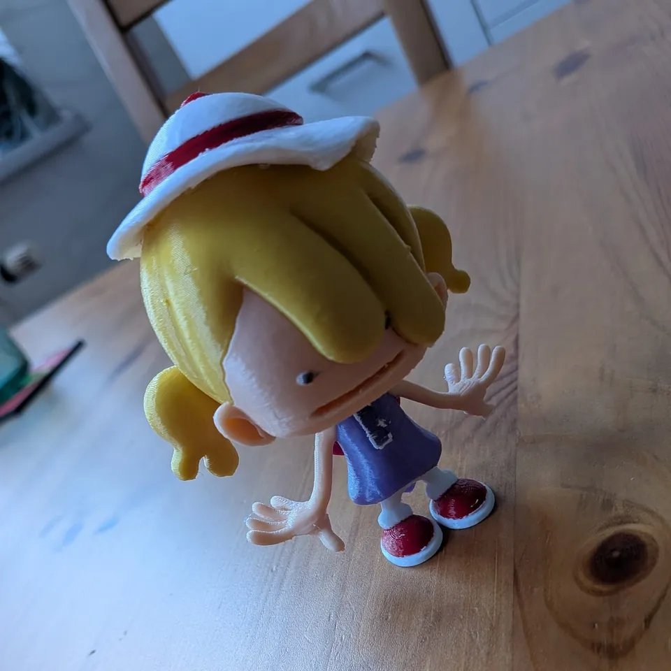 Девочка Дитто из Покопии