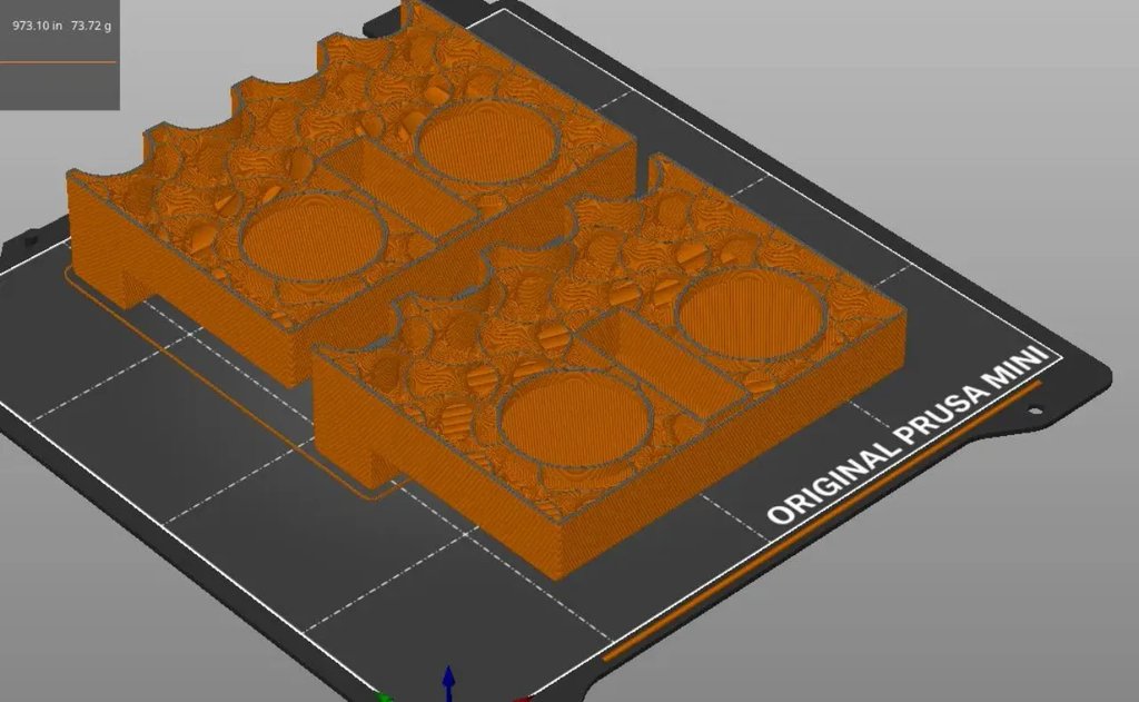 Держатель для бильярдного кия на край стола