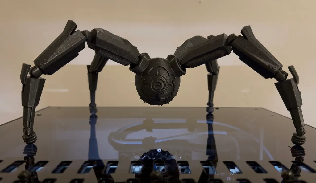 Подвижный прыгун из ARC Raiders