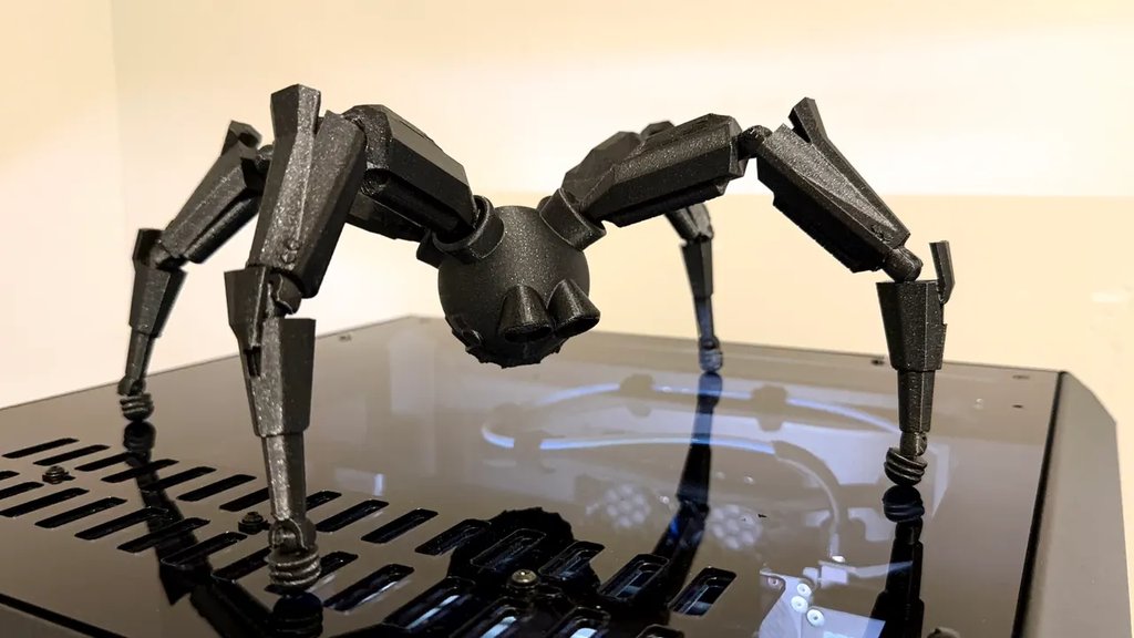 Подвижный прыгун из ARC Raiders