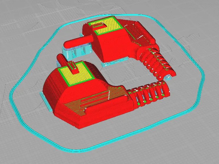 Бусины для шнуров и проводов