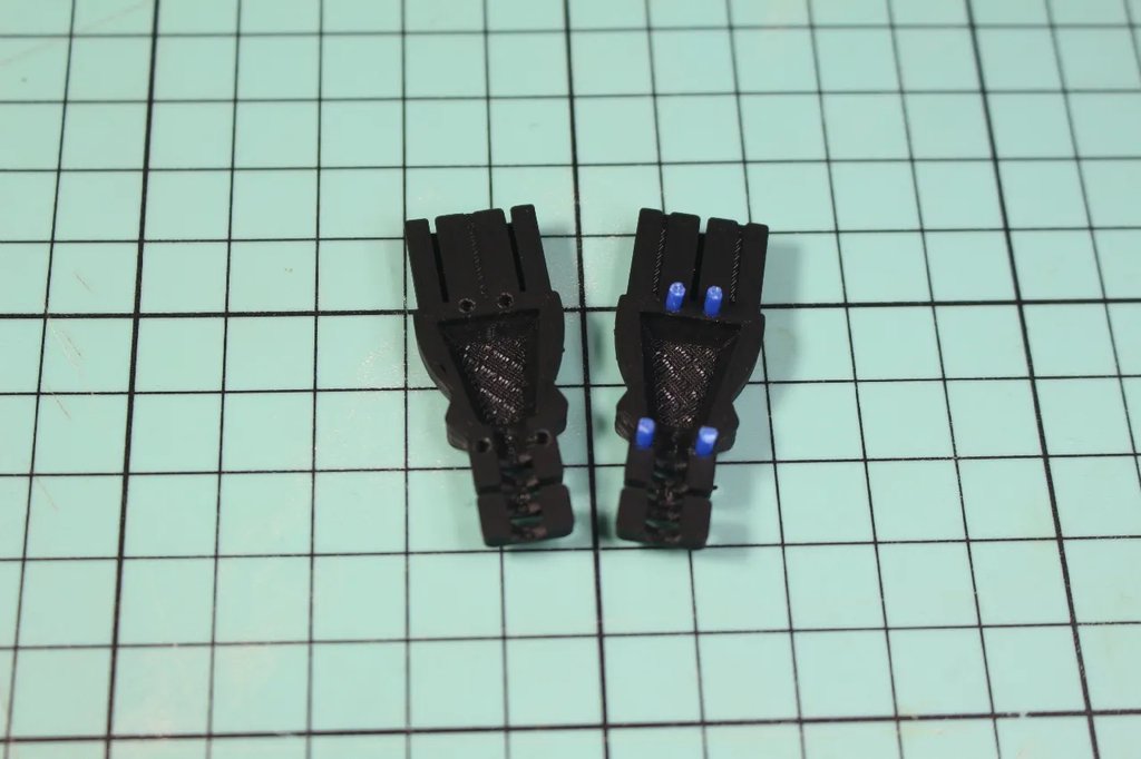 Бусины для шнуров и проводов