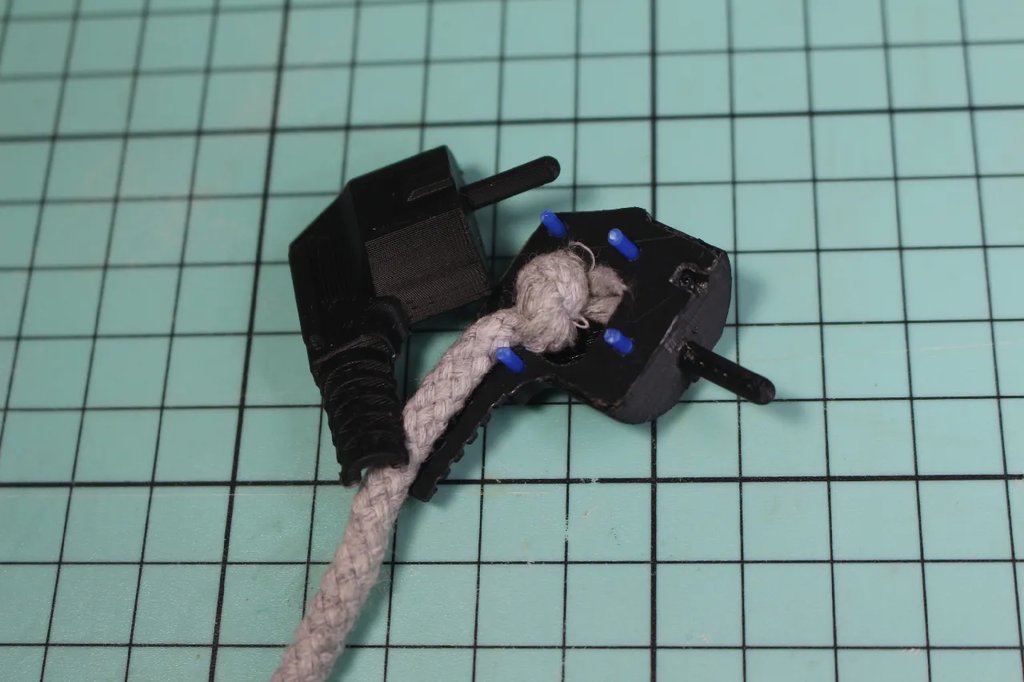 Бусины для шнуров и проводов