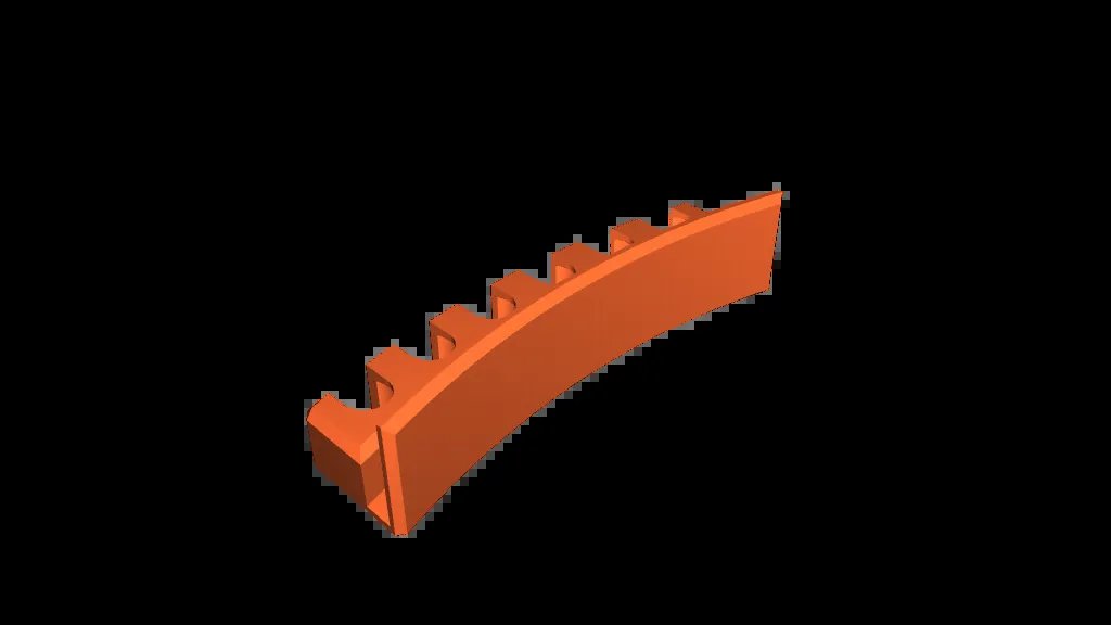 Держатель для трубок с капсюлями Dillon Case Feed