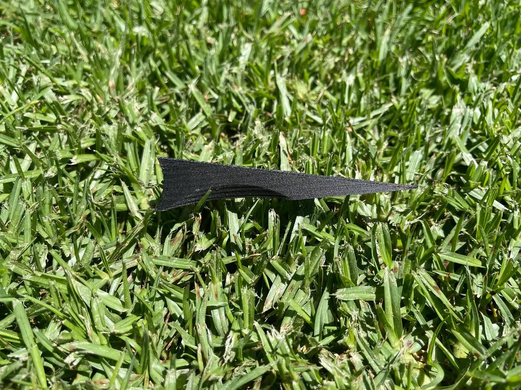 Плоский ти для гольфа