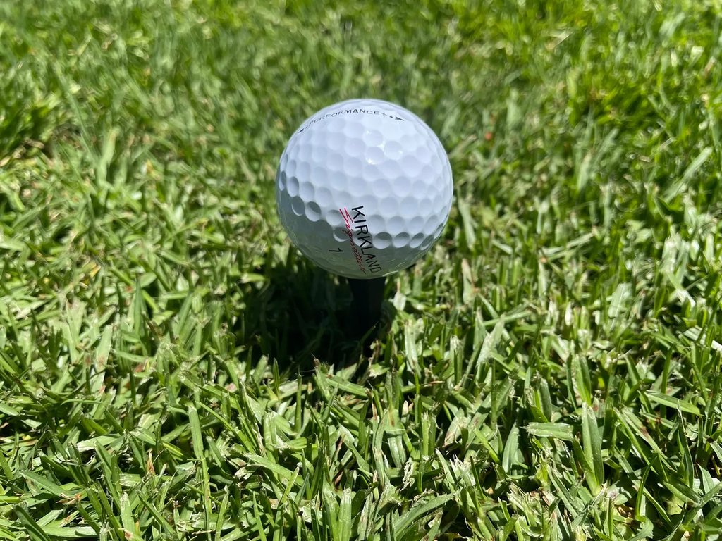 Плоский ти для гольфа