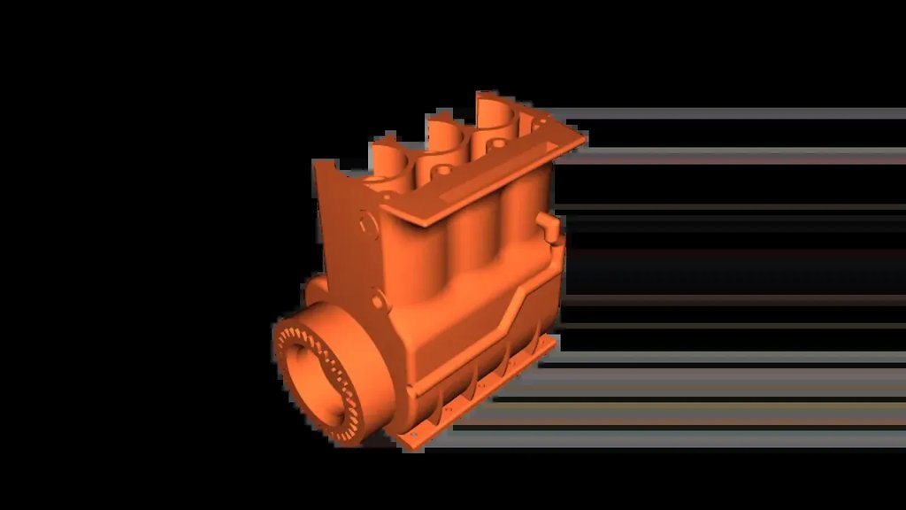 Бенчмарк двигателя Bengine для 3D-принтера