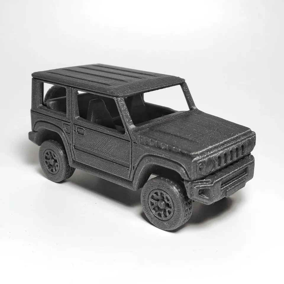 Suzuki Jimny для печати без поддержек