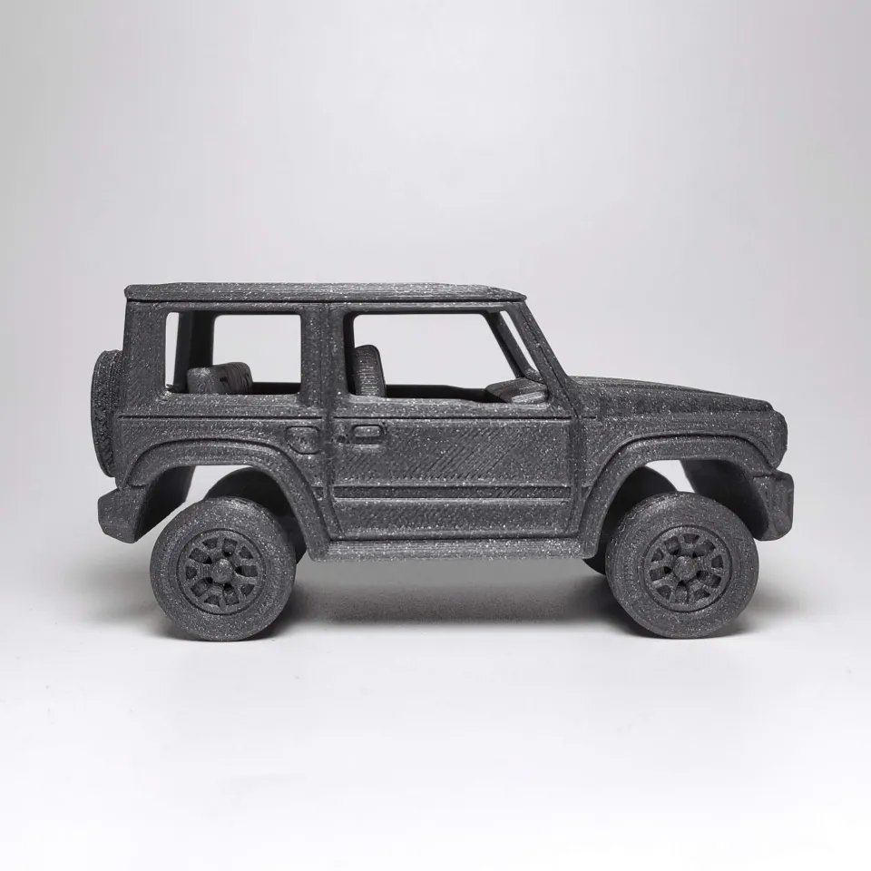 Suzuki Jimny для печати без поддержек