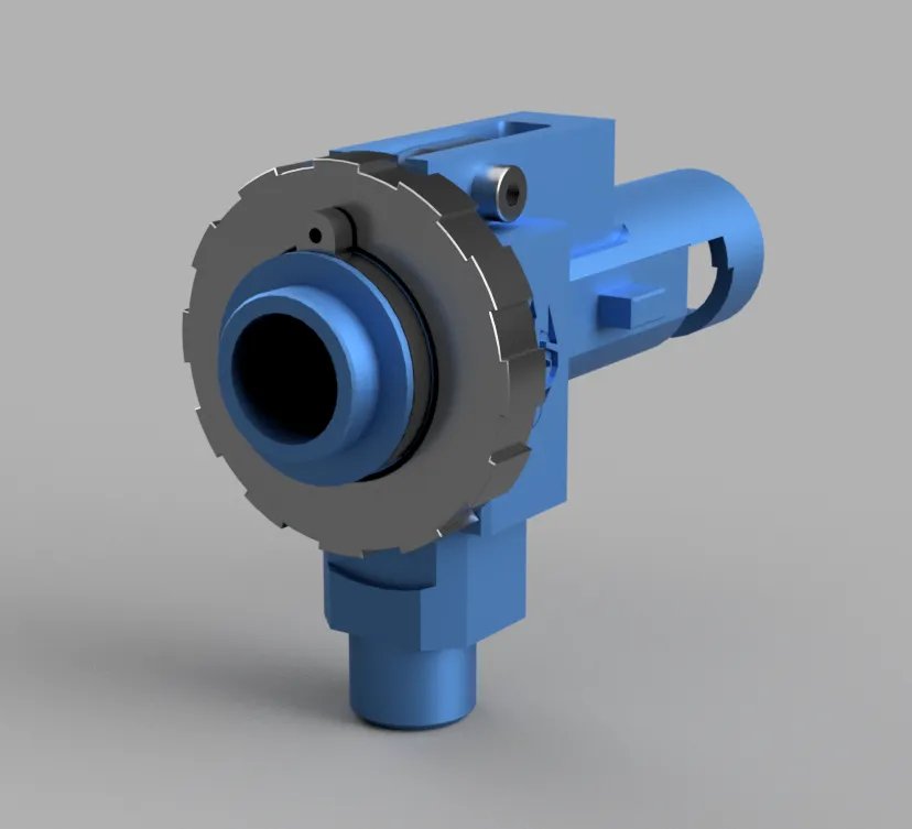 Камера хоп-апа M4 в стиле ProWin для страйкбола