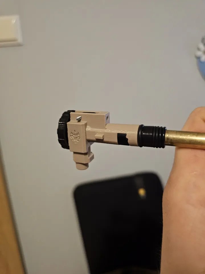 Камера хоп-апа M4 в стиле ProWin для страйкбола