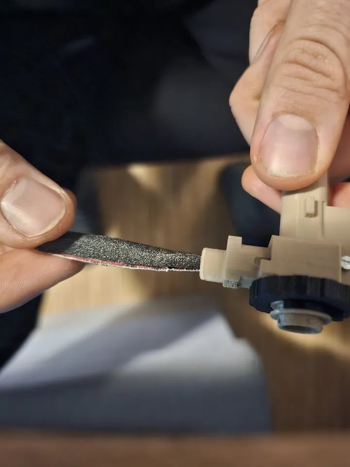 Камера хоп-апа M4 в стиле ProWin для страйкбола