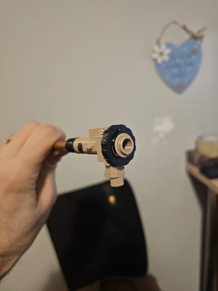 Камера хоп-апа M4 в стиле ProWin для страйкбола