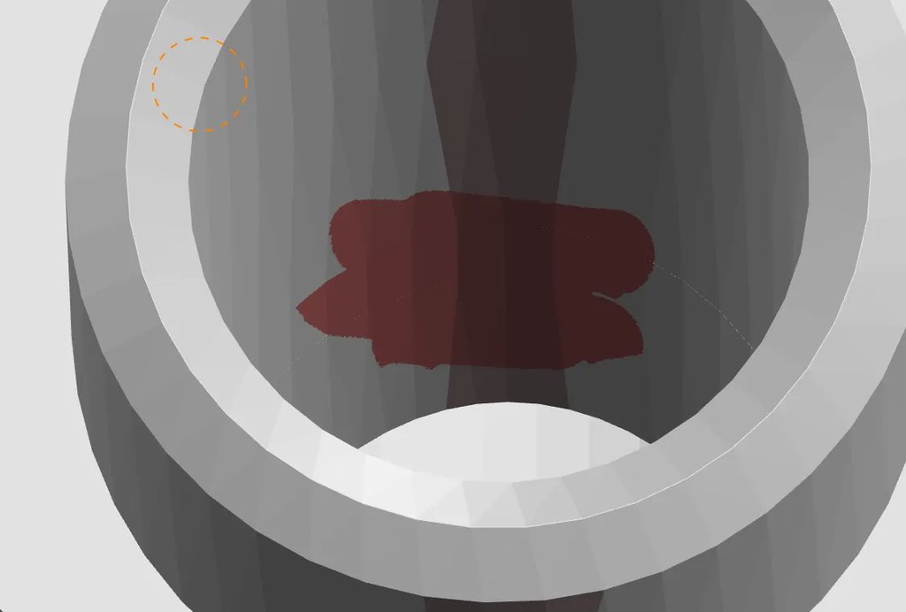 Камера хоп-апа M4 в стиле ProWin для страйкбола