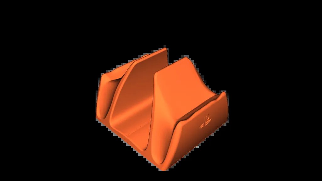 Подставка для двух контроллеров PS5