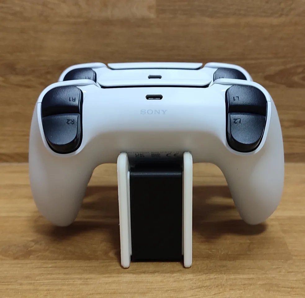 Подставка для двух контроллеров DualSense PS5