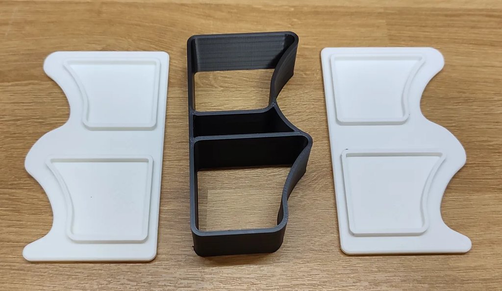 Подставка для двух контроллеров DualSense PS5