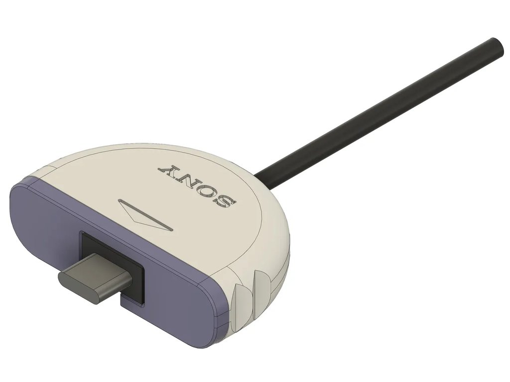 Корпус для USB-кабеля PS5 в различных стилях разъемов контроллеров PlayStation