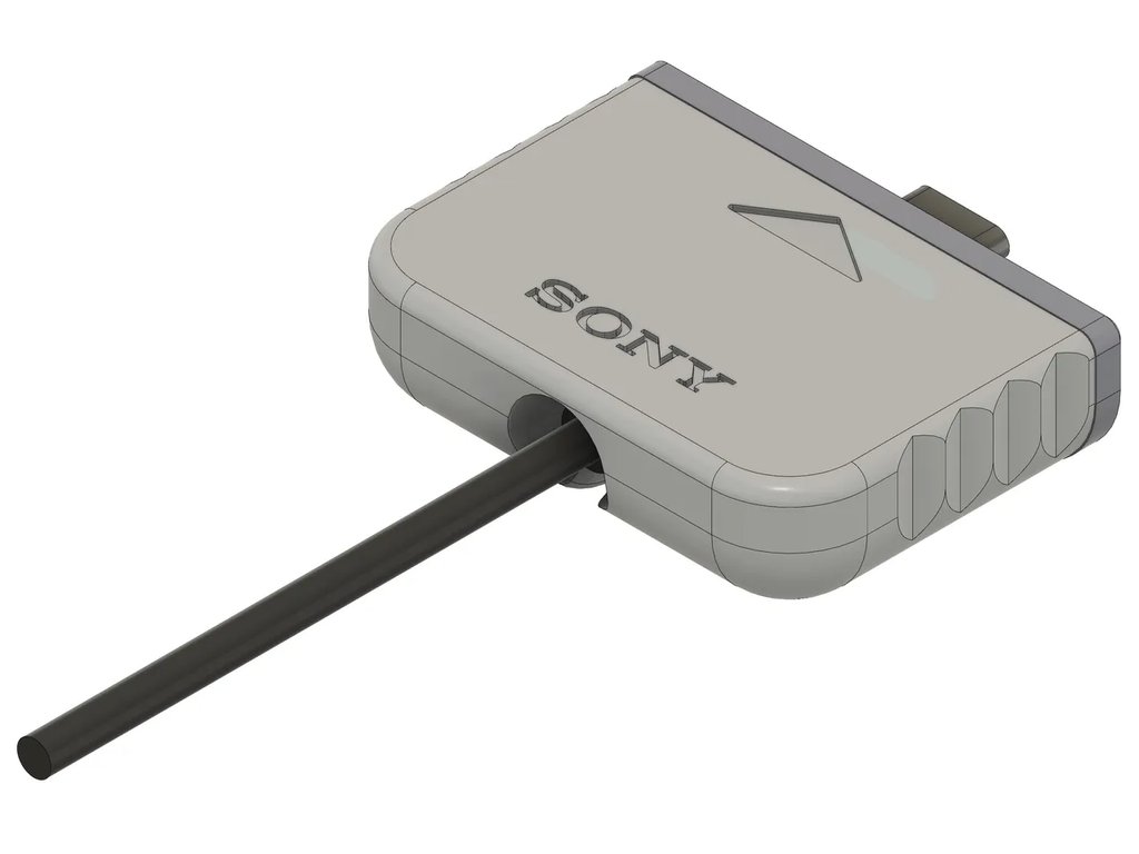 Корпус для USB-кабеля PS5 в различных стилях разъемов контроллеров PlayStation