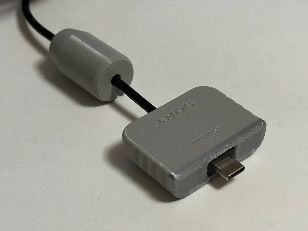 Корпус для USB-кабеля PS5 в различных стилях разъемов контроллеров PlayStation