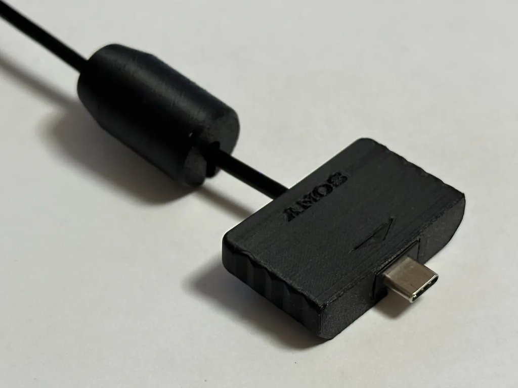 Корпус для USB-кабеля PS5 в различных стилях разъемов контроллеров PlayStation