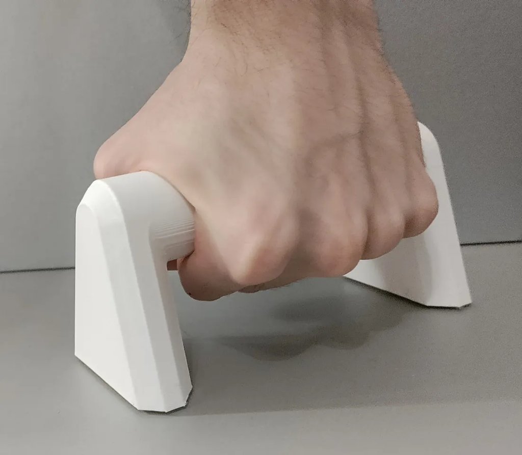 Брусья для отжиманий