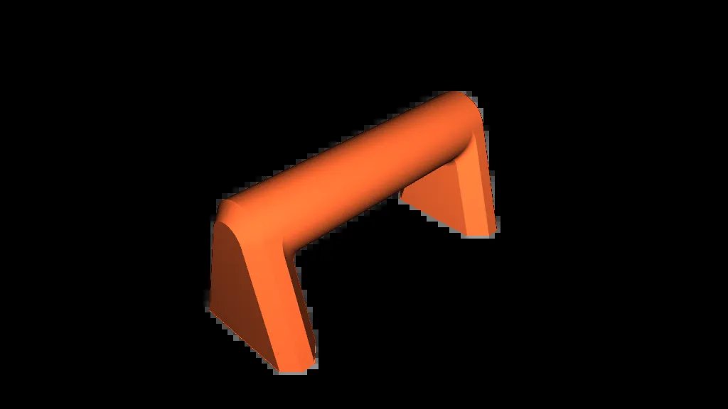 Брусья для отжиманий