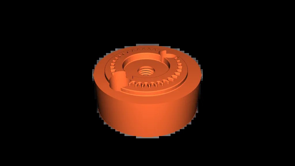 Адаптер Quadlock для крепления на велосипед Cube