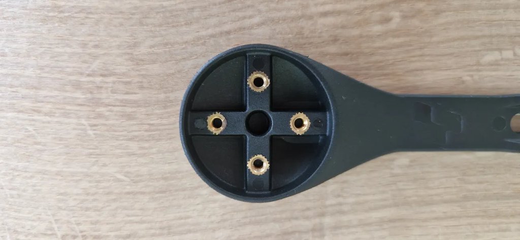 Адаптер Quadlock для крепления на велосипед Cube