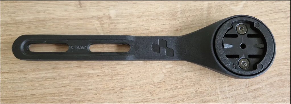 Адаптер Quadlock для крепления на велосипед Cube