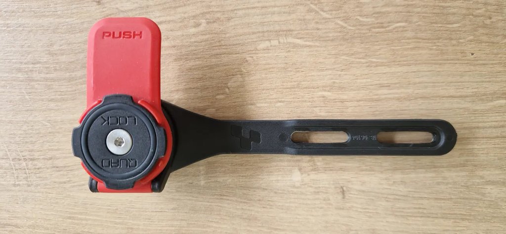 Адаптер Quadlock для крепления на велосипед Cube