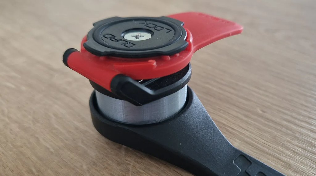 Адаптер Quadlock для крепления на велосипед Cube