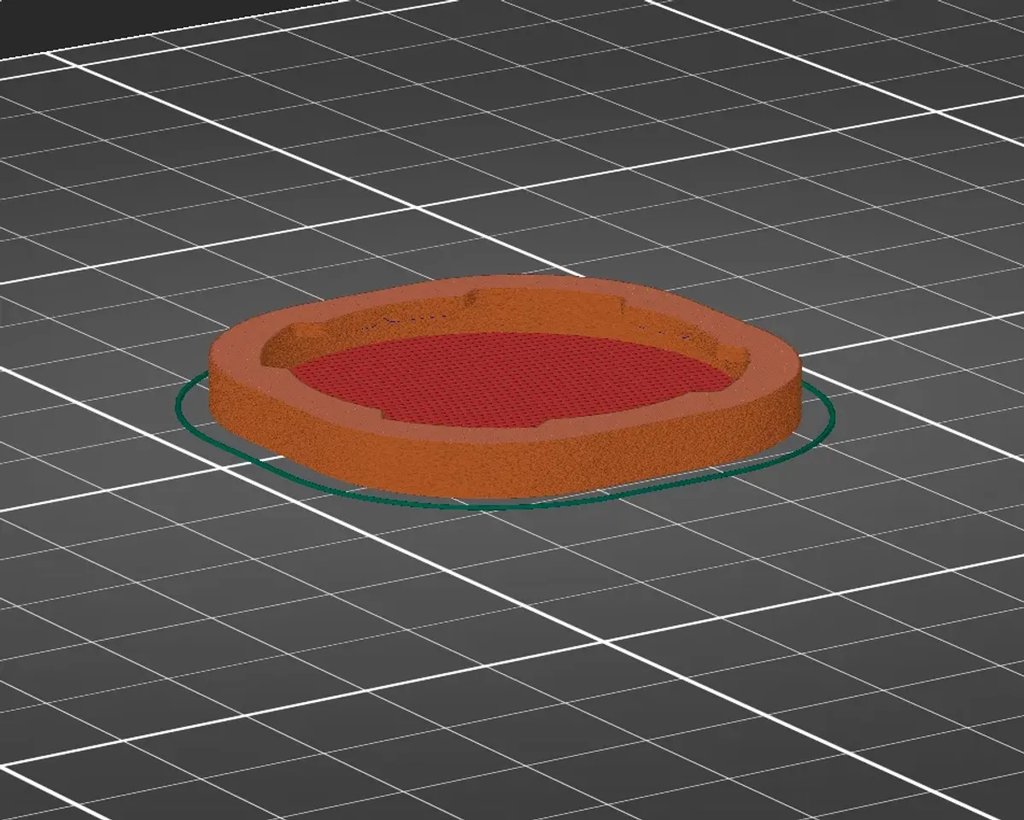 Приемник для крепления Quadlock