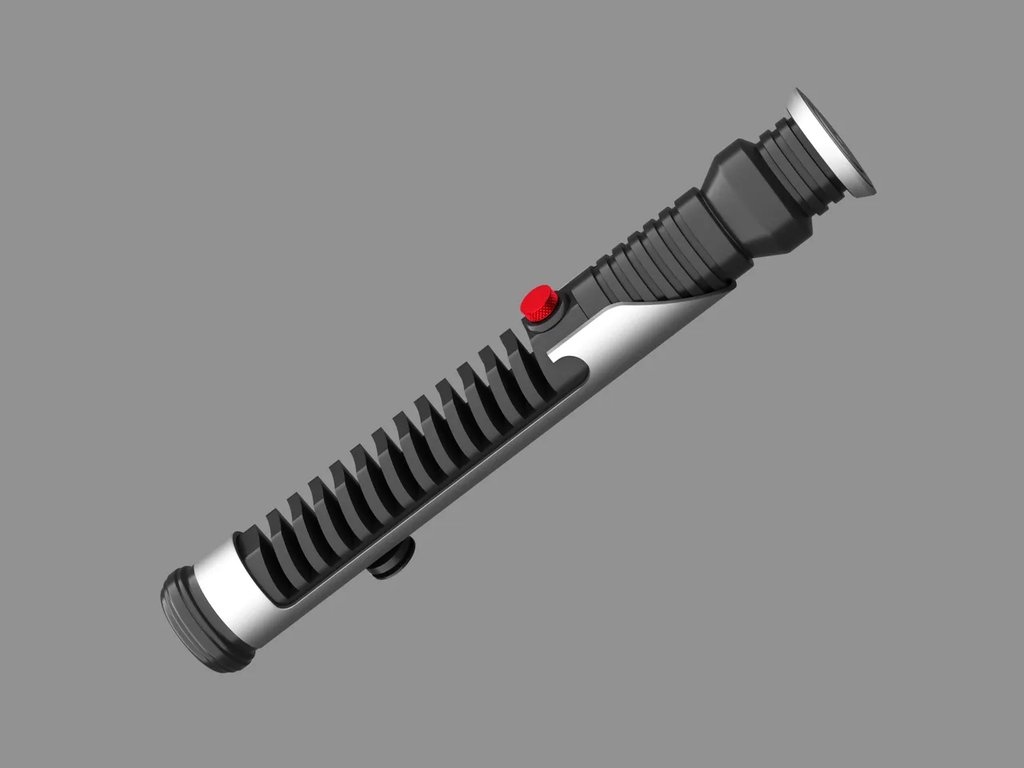 Световой меч Квай-Гон Джинна