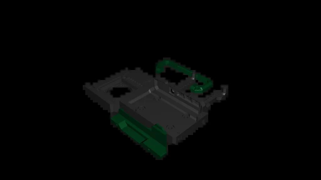Корпус для Raspberry Pi 4