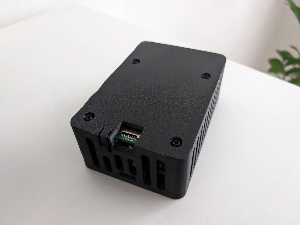 Корпус для Raspberry Pi 5 с M.2 HAT