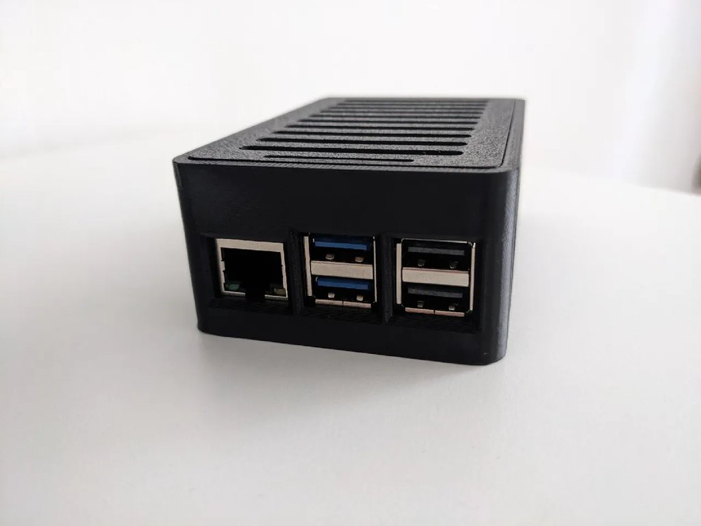 Корпус для Raspberry Pi 5 с M.2 HAT