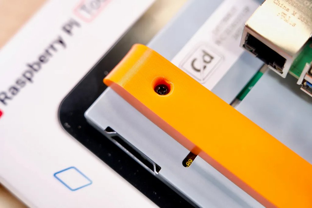 Подставка для сенсорного дисплея Raspberry Pi Touch Display 2