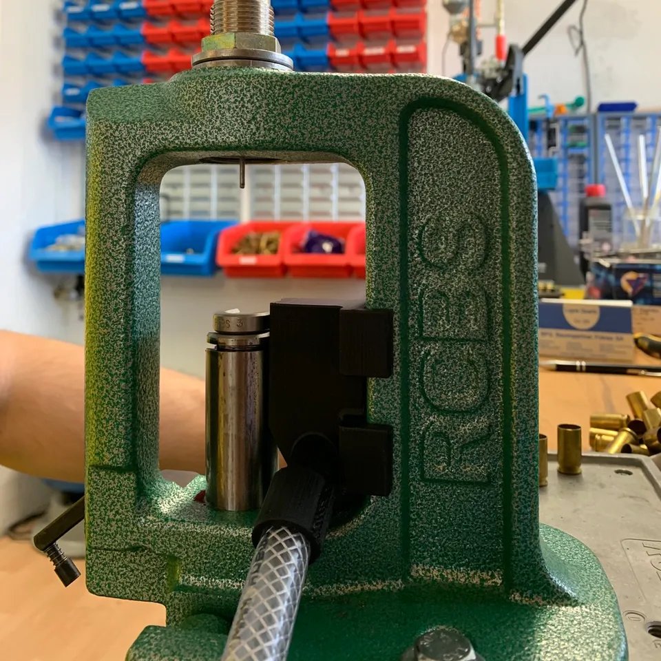 Ловушка для гильз от капсюлей RCBS Rockchucker Remix V3