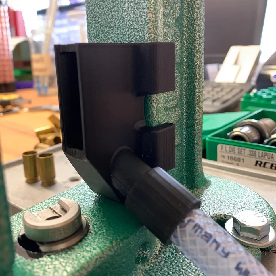 Ловушка для гильз от капсюлей RCBS Rockchucker Remix V3