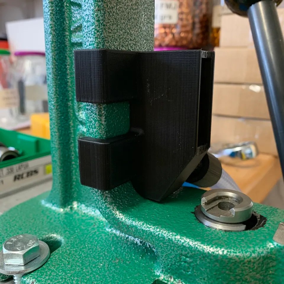 Ловушка для гильз от капсюлей RCBS Rockchucker Remix V3