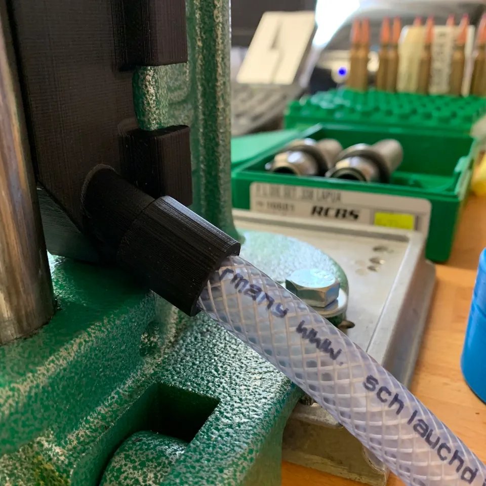 Ловушка для гильз от капсюлей RCBS Rockchucker Remix V3